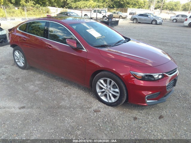 CHEVROLET MALIBU 2016 1g1zj5su7gf297205