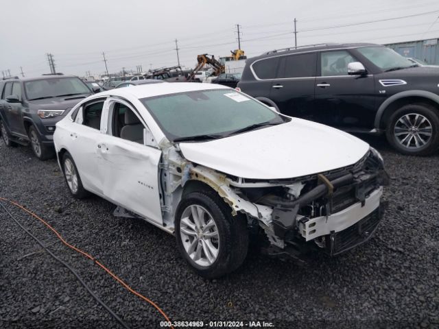 CHEVROLET MALIBU HYBRID 2016 1g1zj5su7gf341381