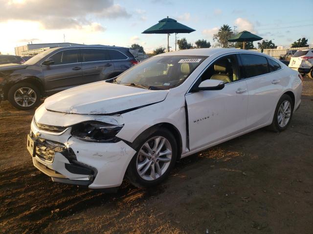 CHEVROLET MALIBU 2016 1g1zj5su7gf357807