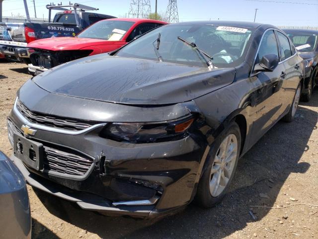 CHEVROLET MALIBU 2017 1g1zj5su7hf161657