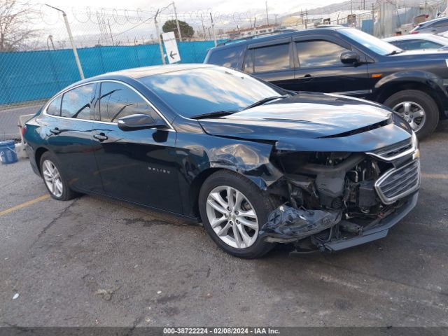 CHEVROLET MALIBU HYBRID 2017 1g1zj5su7hf207147