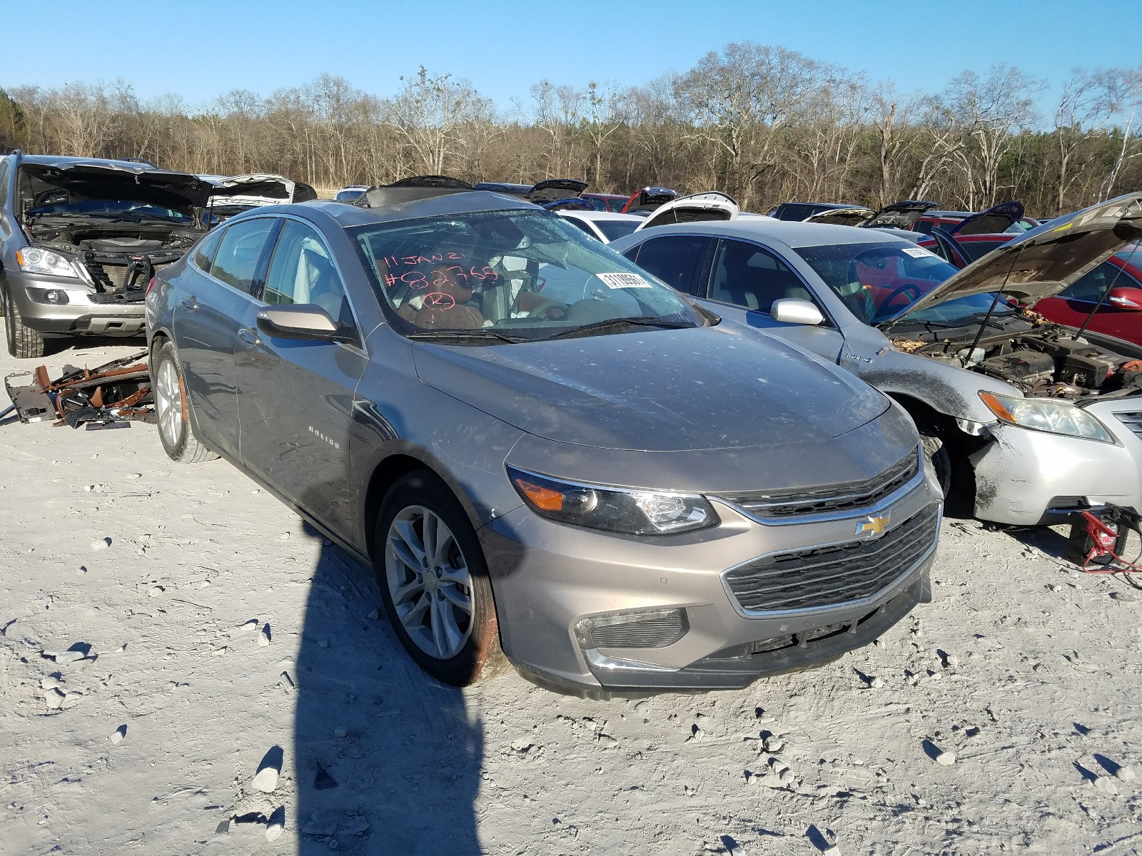 CHEVROLET MALIBU HYB 2017 1g1zj5su7hf282768