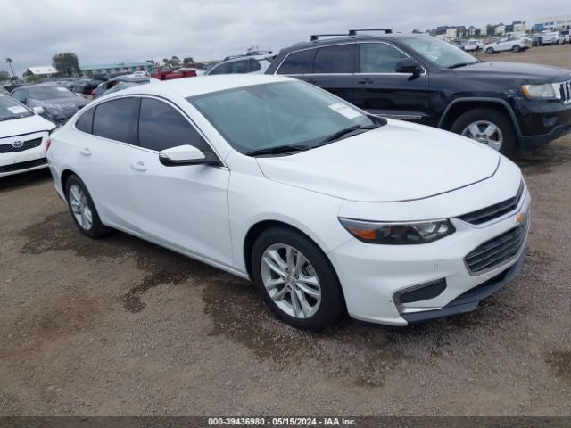 CHEVROLET MALIBU HYBRID 2016 1g1zj5su8gf318496