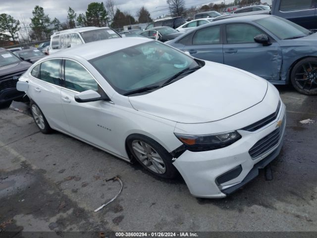 CHEVROLET MALIBU HYBRID 2016 1g1zj5su8gf335248