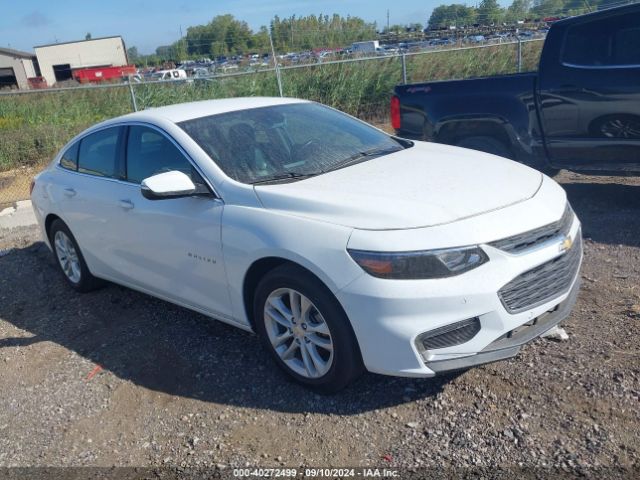 CHEVROLET MALIBU 2017 1g1zj5su8hf125735