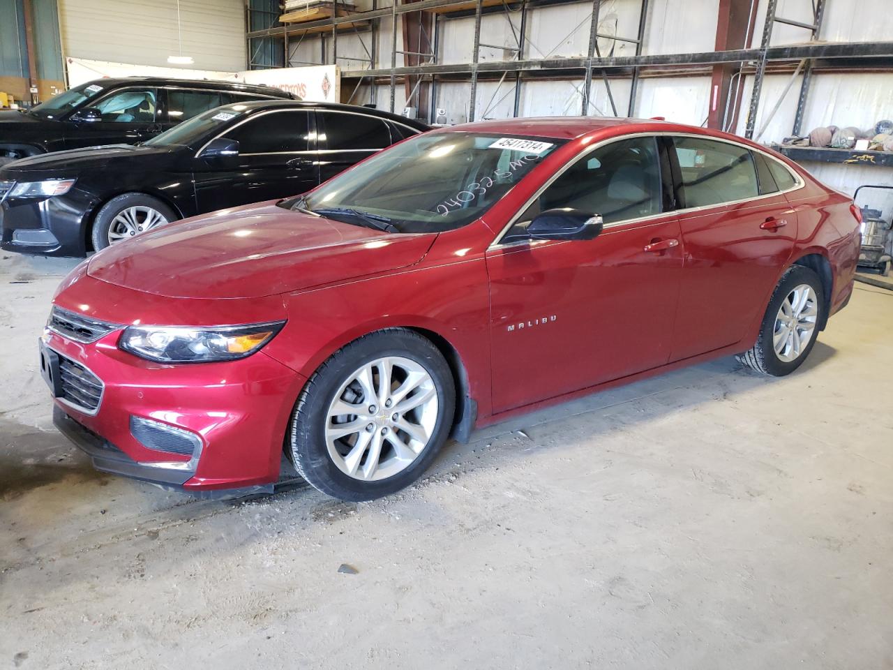 CHEVROLET MALIBU 2016 1g1zj5su9gf309449