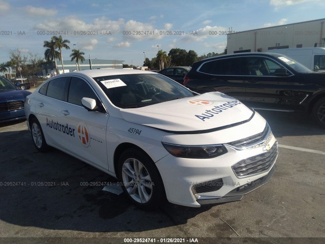 CHEVROLET MALIBU 2017 1g1zj5su9hf121502