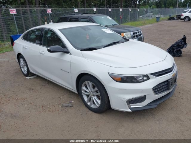 CHEVROLET MALIBU 2017 1g1zj5su9hf156430