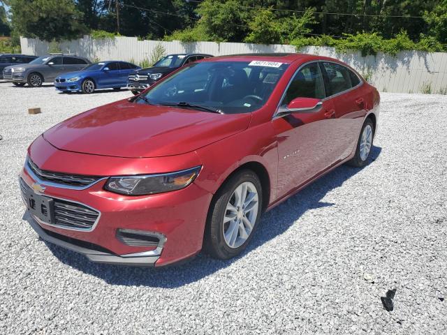 CHEVROLET MALIBU 2016 1g1zj5suxgf266188