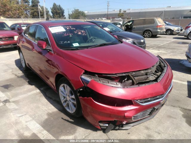 CHEVROLET MALIBU 2016 1g1zj5suxgf322260