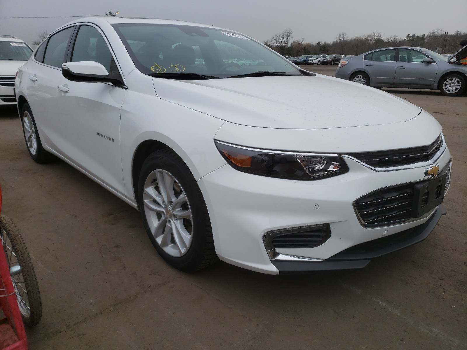 CHEVROLET MALIBU HYB 2017 1g1zj5suxhf132993