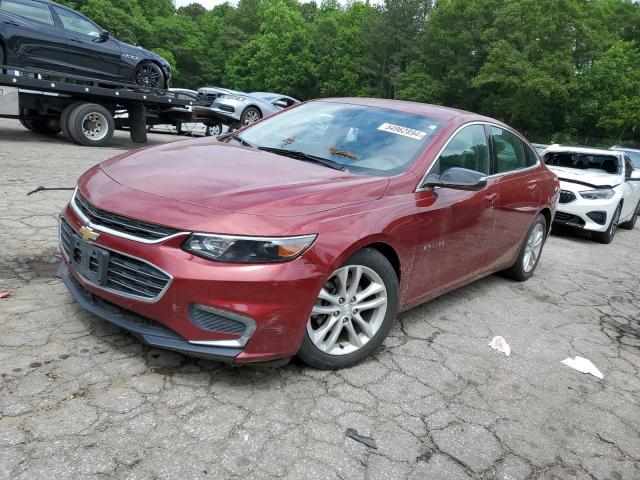 CHEVROLET MALIBU 2017 1g1zj5suxhf153813