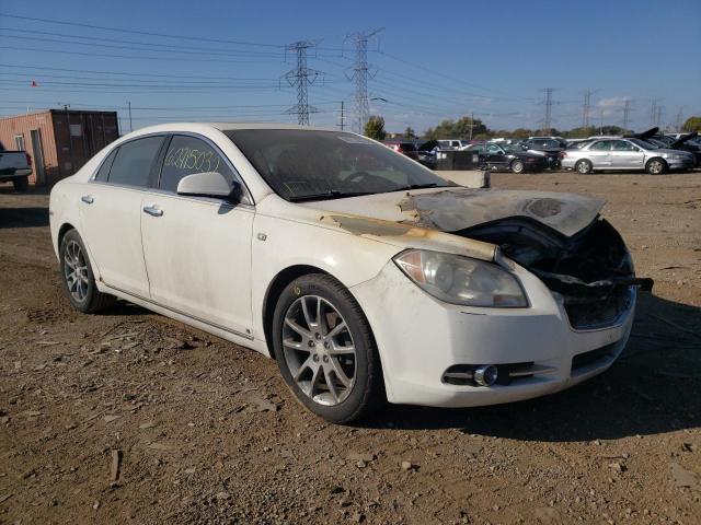 CHEVROLET MALIBU LTZ 2008 1g1zk577084204117