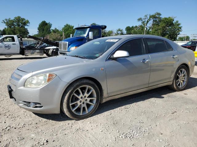 CHEVROLET MALIBU 2008 1g1zk57708f184780