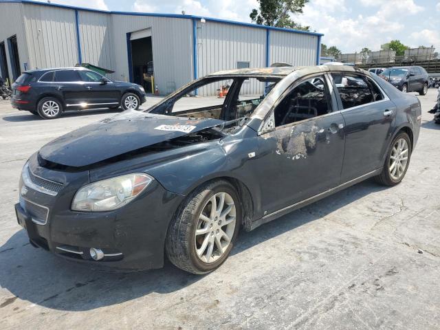 CHEVROLET MALIBU LTZ 2008 1g1zk57708f259655