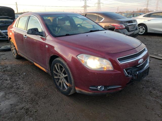 CHEVROLET MALIBU LTZ 2008 1g1zk57708f262779