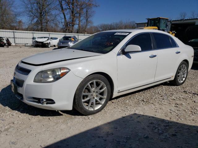 CHEVROLET MALIBU 2009 1g1zk57709f126461