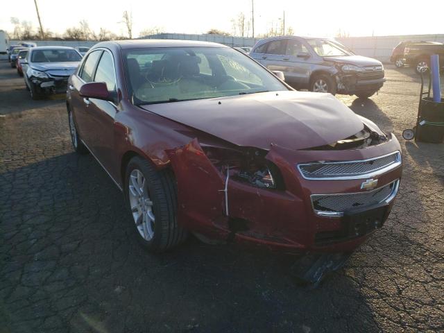 CHEVROLET MALIBU LTZ 2009 1g1zk57709f147455