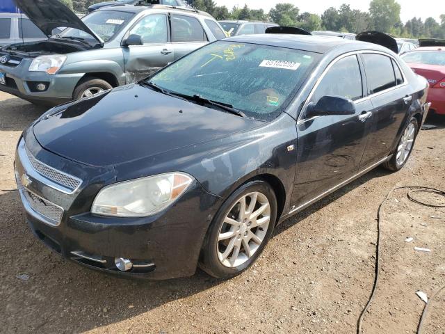 CHEVROLET MALIBU LTZ 2008 1g1zk577184246666