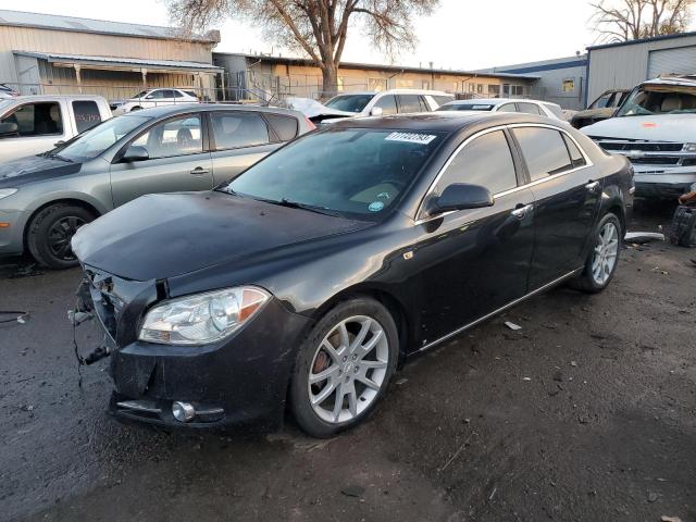 CHEVROLET MALIBU 2008 1g1zk57718f213414