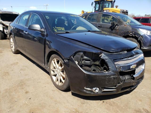 CHEVROLET MALIBU LTZ 2009 1g1zk577194246359