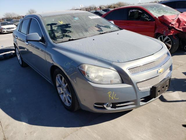 CHEVROLET MALIBU LTZ 2009 1g1zk57719f161736