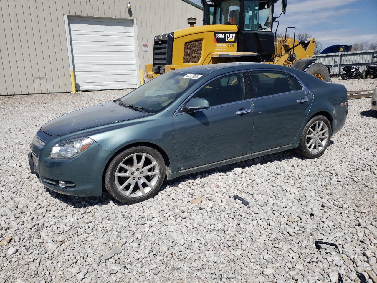 CHEVROLET MALIBU 2009 1g1zk57719f210661