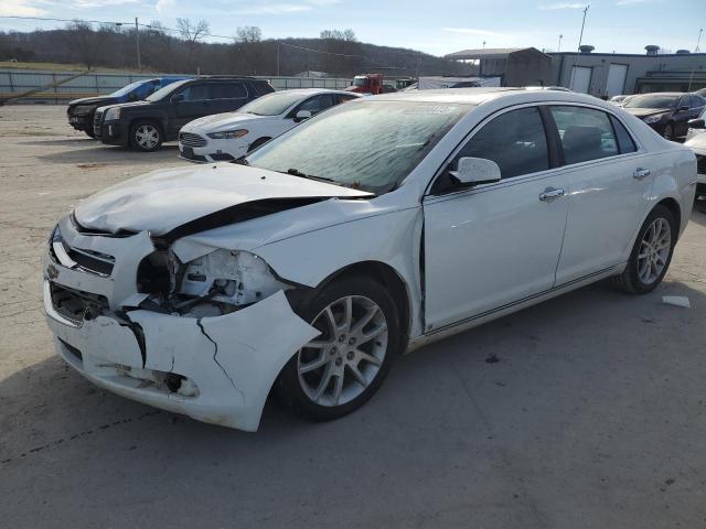 CHEVROLET MALIBU 2009 1g1zk57719f257060