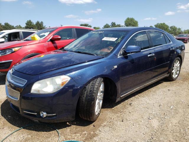 CHEVROLET MALIBU LTZ 2008 1g1zk57728f162828