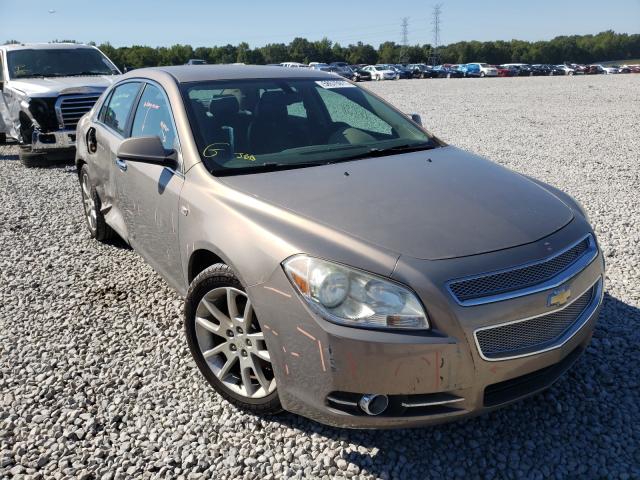 CHEVROLET MALIBU 2008 1g1zk57728f184148