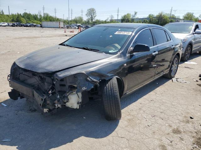 CHEVROLET MALIBU 2008 1g1zk57728f288509