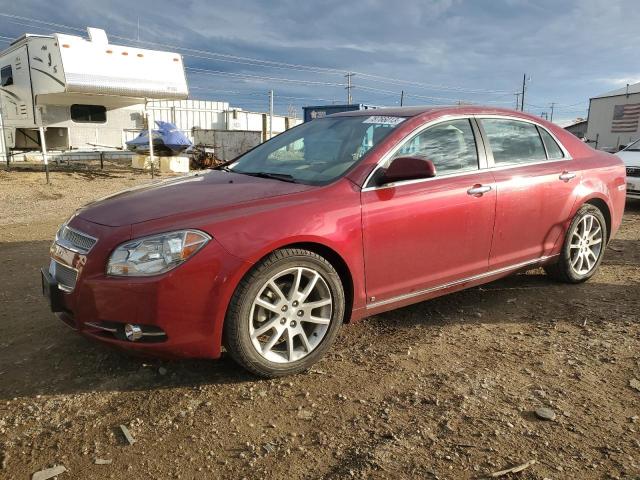 CHEVROLET MALIBU 2009 1g1zk57729f197452