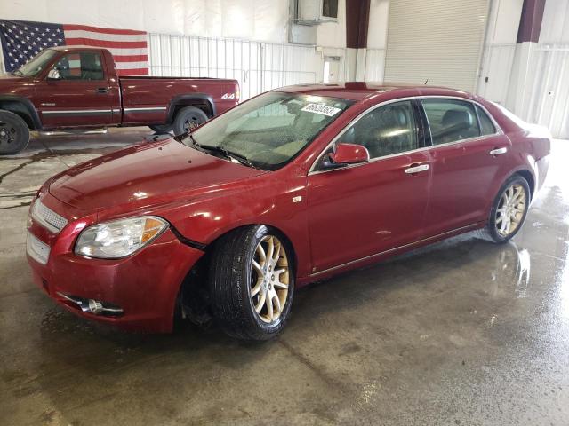 CHEVROLET MALIBU LTZ 2008 1g1zk57738f270133