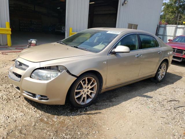 CHEVROLET MALIBU 2008 1g1zk57738f281648