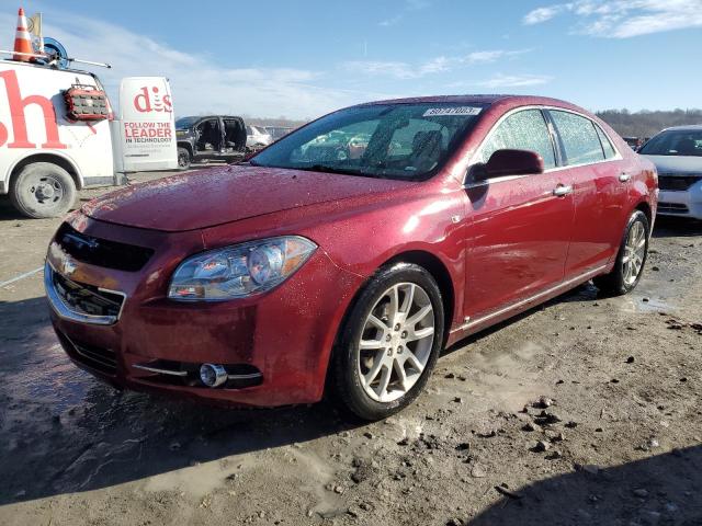 CHEVROLET MALIBU 2008 1g1zk57738f292360