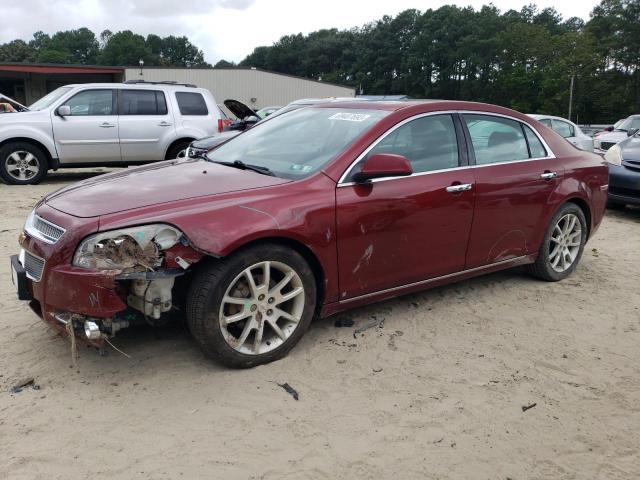 CHEVROLET MALIBU 2009 1g1zk57739f259652