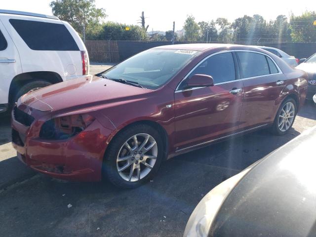 CHEVROLET MALIBU 2008 1g1zk57748f152303