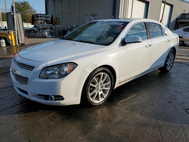 CHEVROLET MALIBU 2009 1g1zk57749f139102