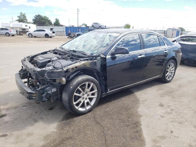 CHEVROLET MALIBU LTZ 2008 1g1zk57758f177419