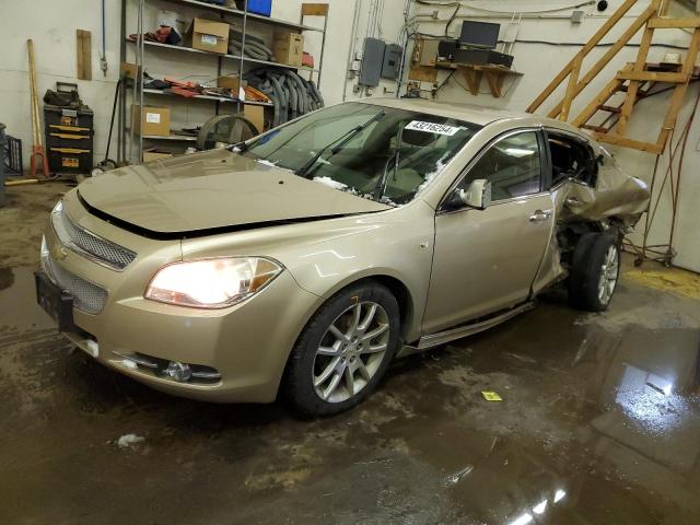 CHEVROLET MALIBU 2008 1g1zk57758f188498