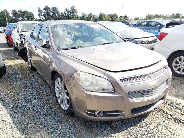 CHEVROLET MALIBU LTZ 2008 1g1zk57758f228126