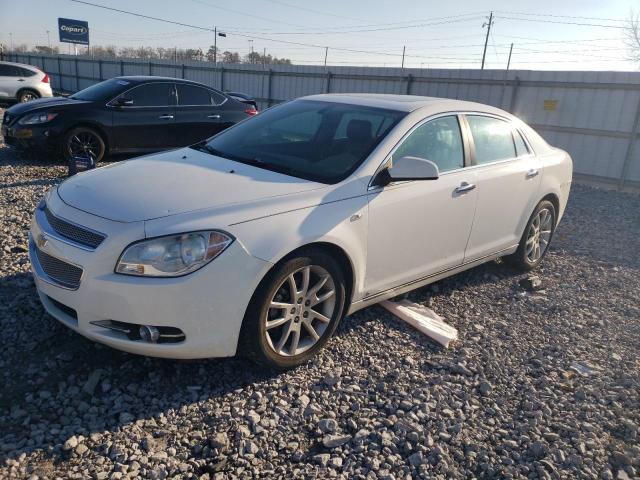 CHEVROLET MALIBU 2008 1g1zk57758f246397