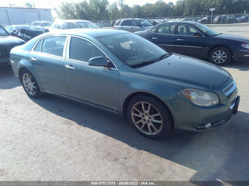 CHEVROLET MALIBU 2009 1g1zk577594187414