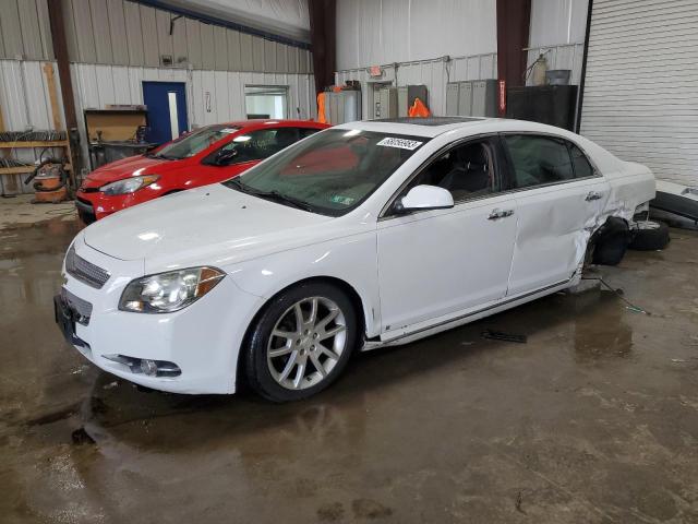 CHEVROLET MALIBU LTZ 2009 1g1zk577594229886