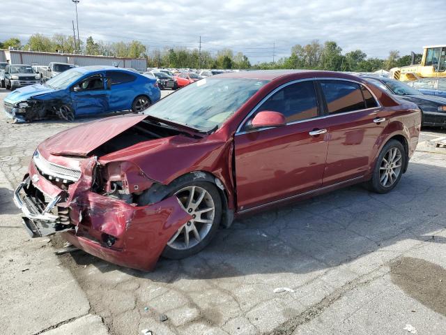 CHEVROLET MALIBU 2009 1g1zk57759f129484