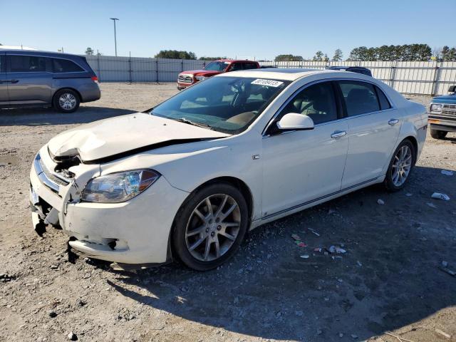 CHEVROLET MALIBU 2008 1g1zk577684182589