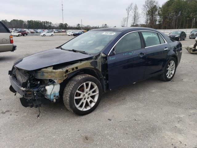 CHEVROLET MALIBU LTZ 2009 1g1zk577694230187