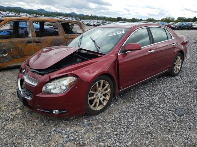 CHEVROLET MALIBU LTZ 2009 1g1zk57769f118817