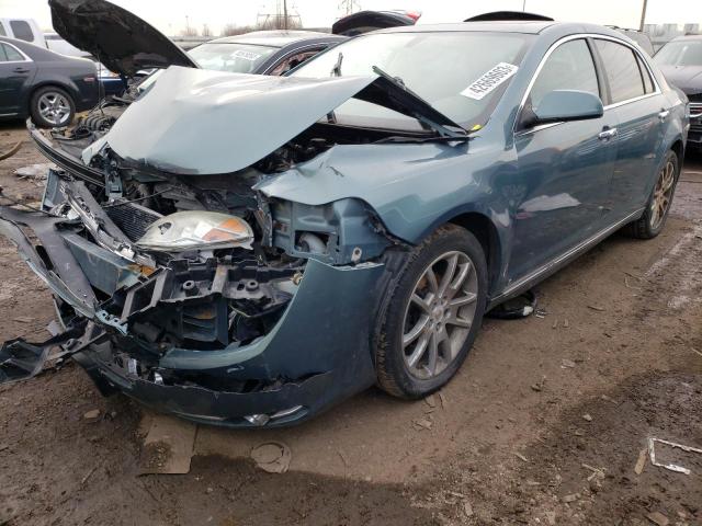 CHEVROLET MALIBU 2009 1g1zk57769f175261