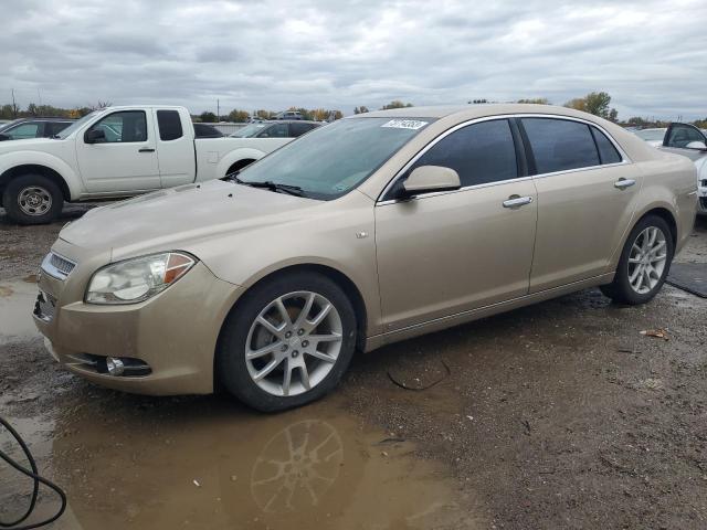 CHEVROLET MALIBU 2008 1g1zk577784215647